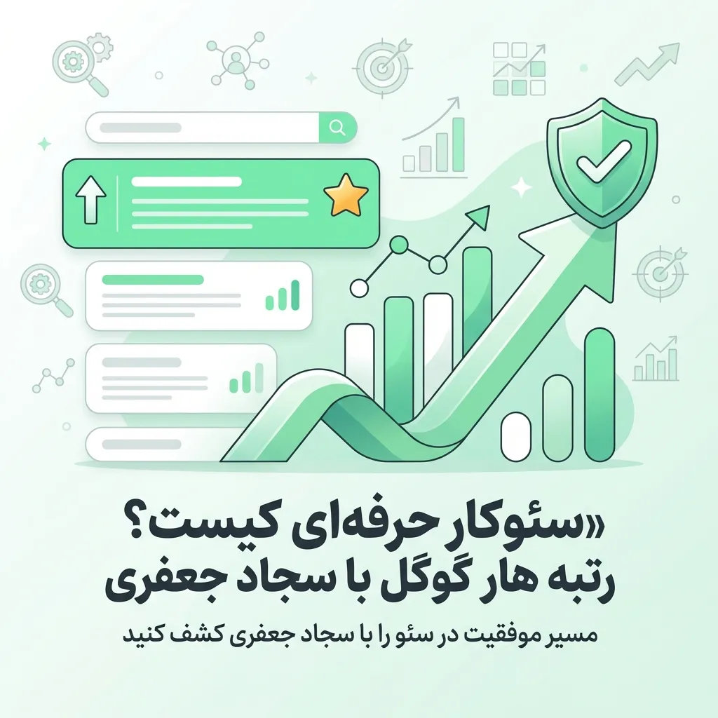 سئو کار حرفه ای کیست
