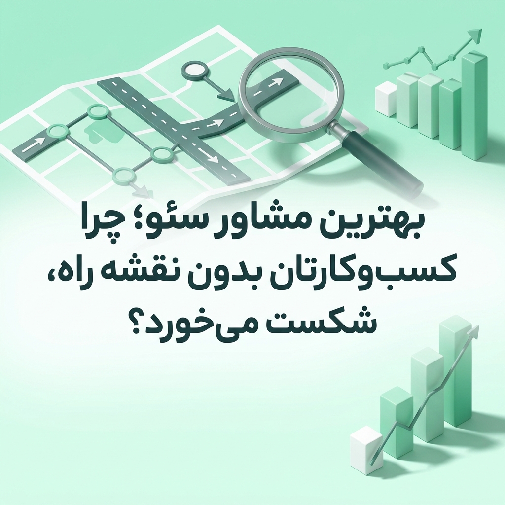 بهترین مشاور سئو